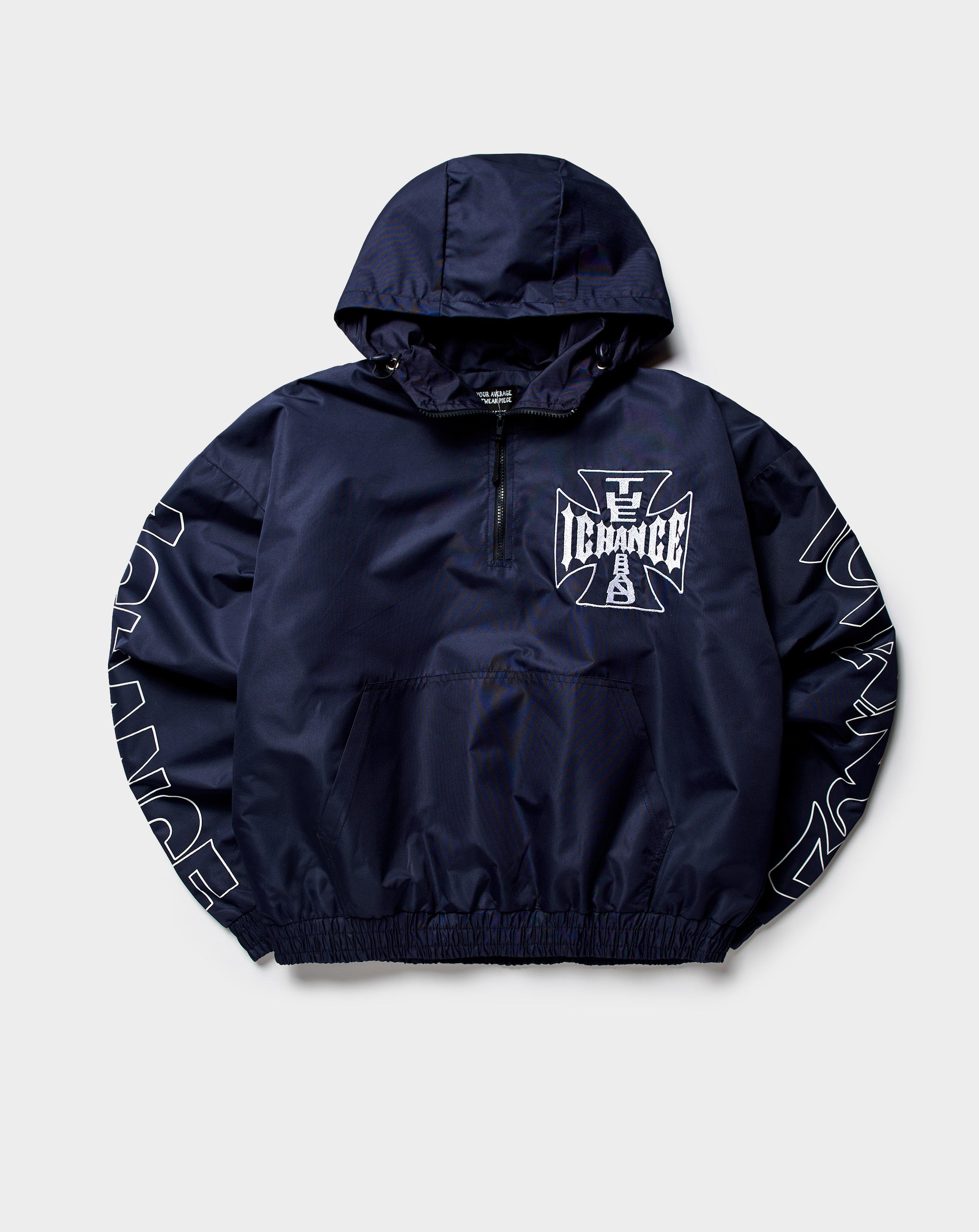 Stay On Track Jacket