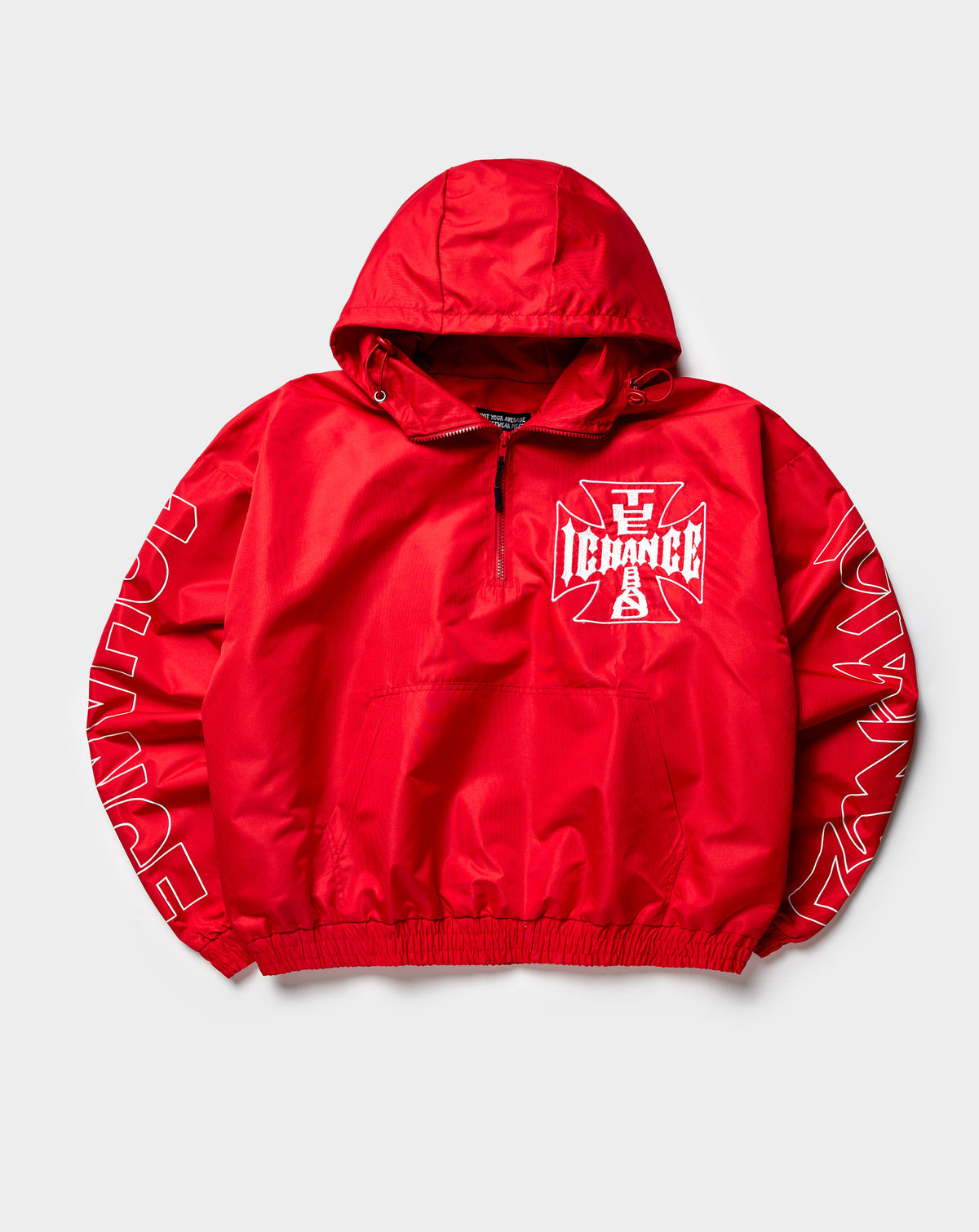 Stay On Track Jacket