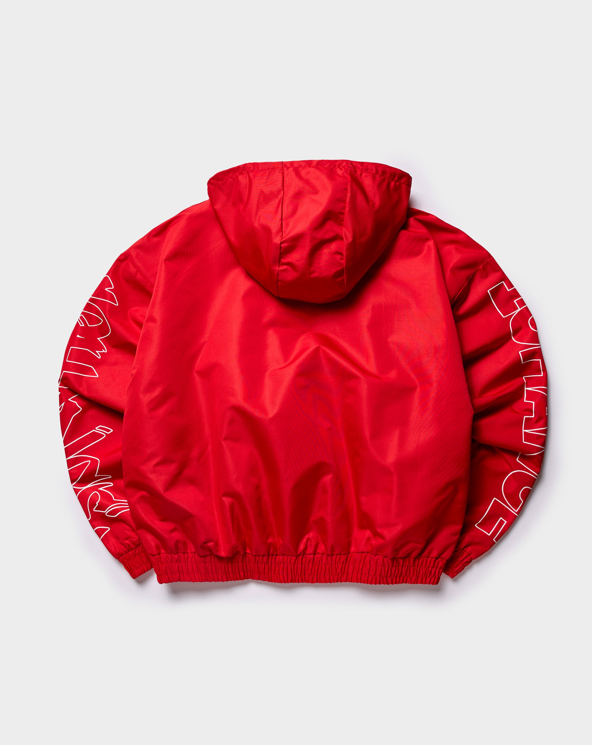 Stay On Track Jacket