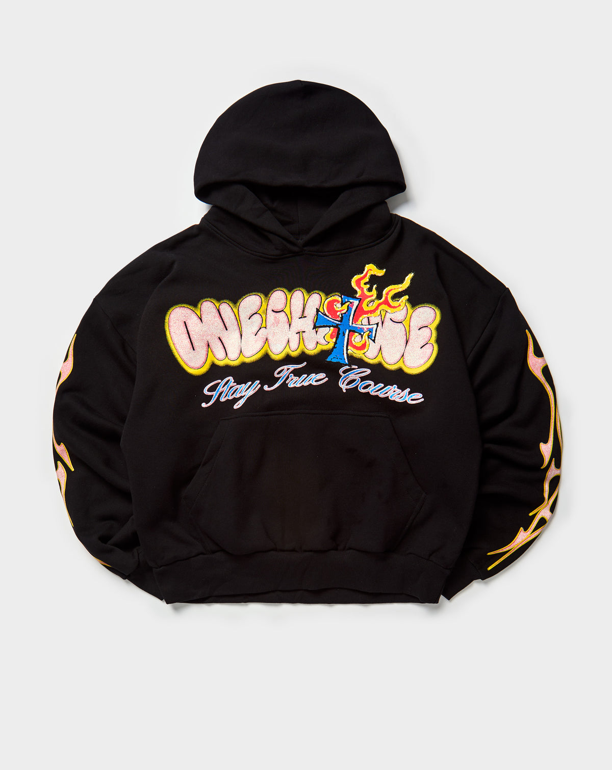 Stay True Hoodie
