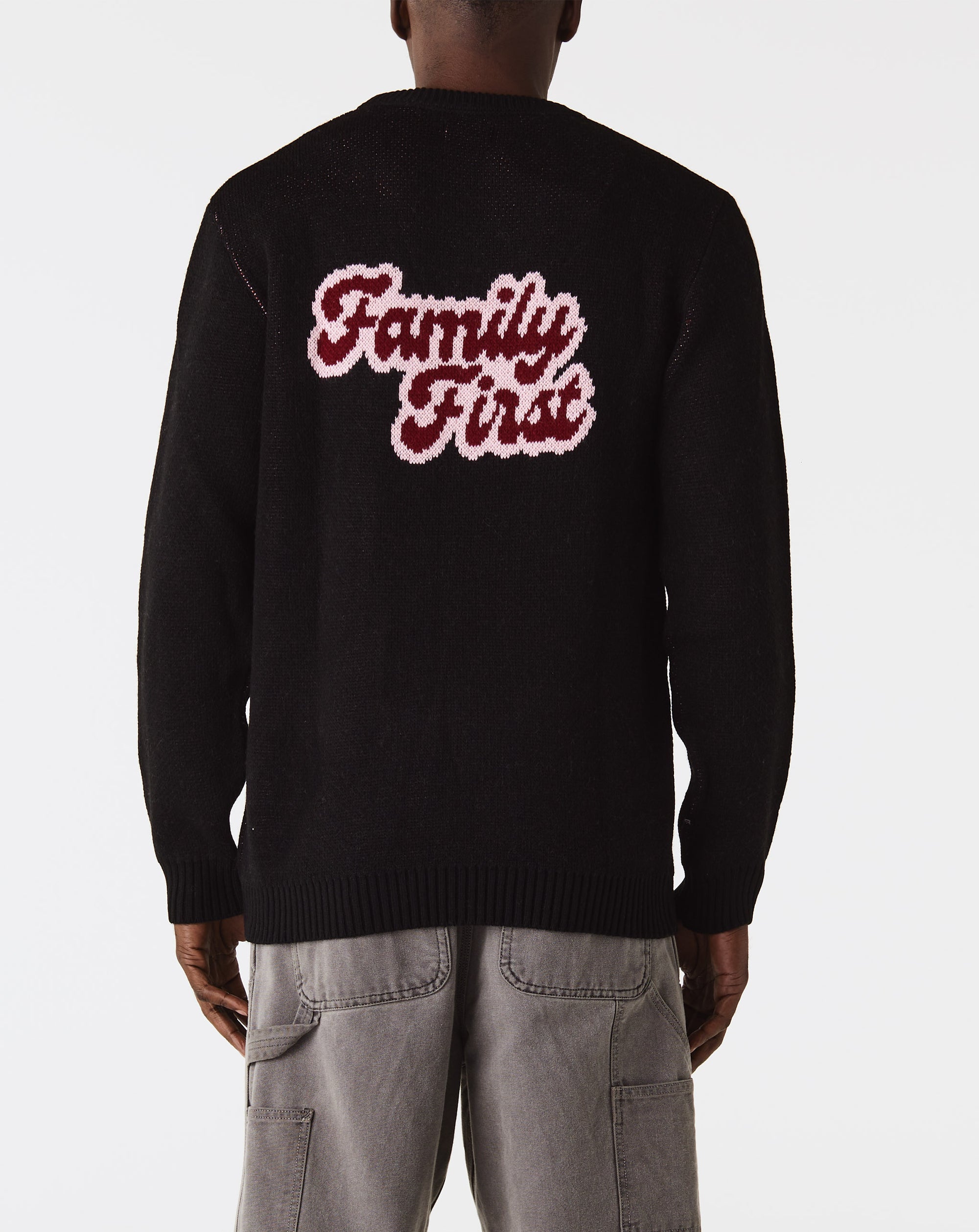 Family First Montenapo Sweater - Rule of Next Apparel