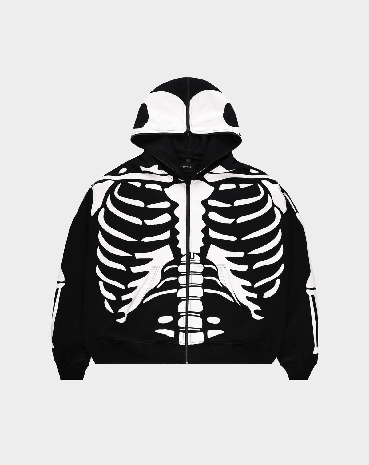 Skeleton Glow Hoodie