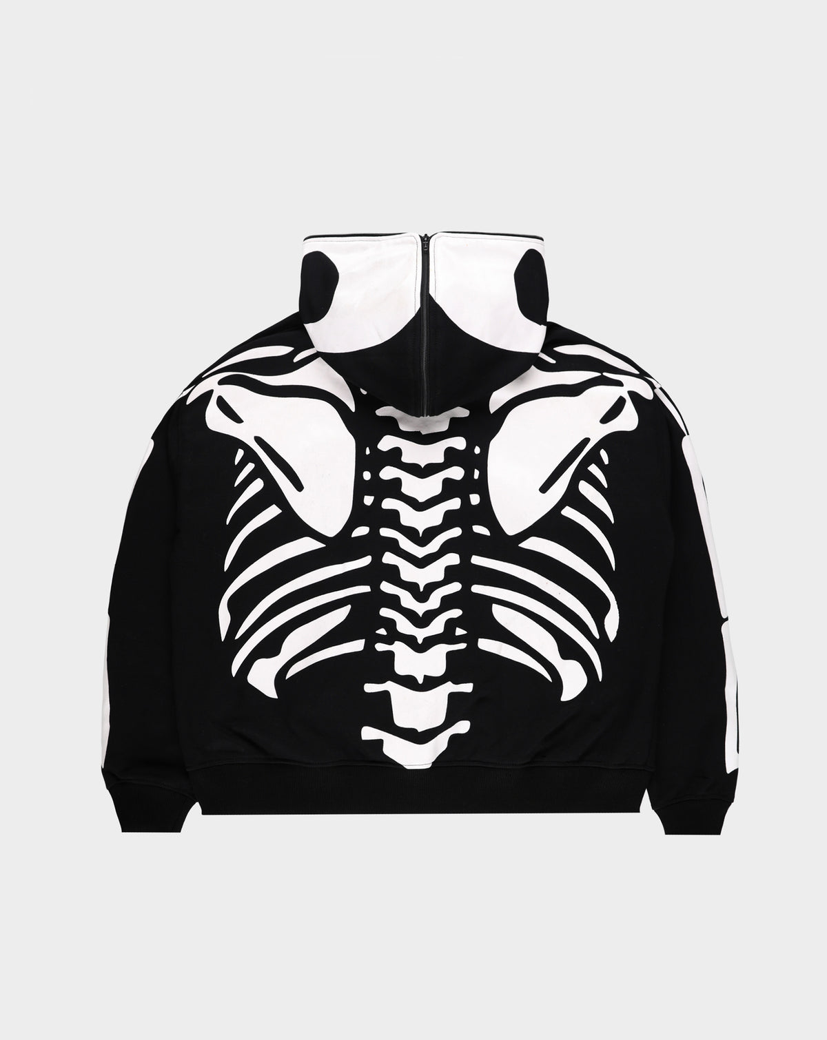 Skeleton Glow Hoodie
