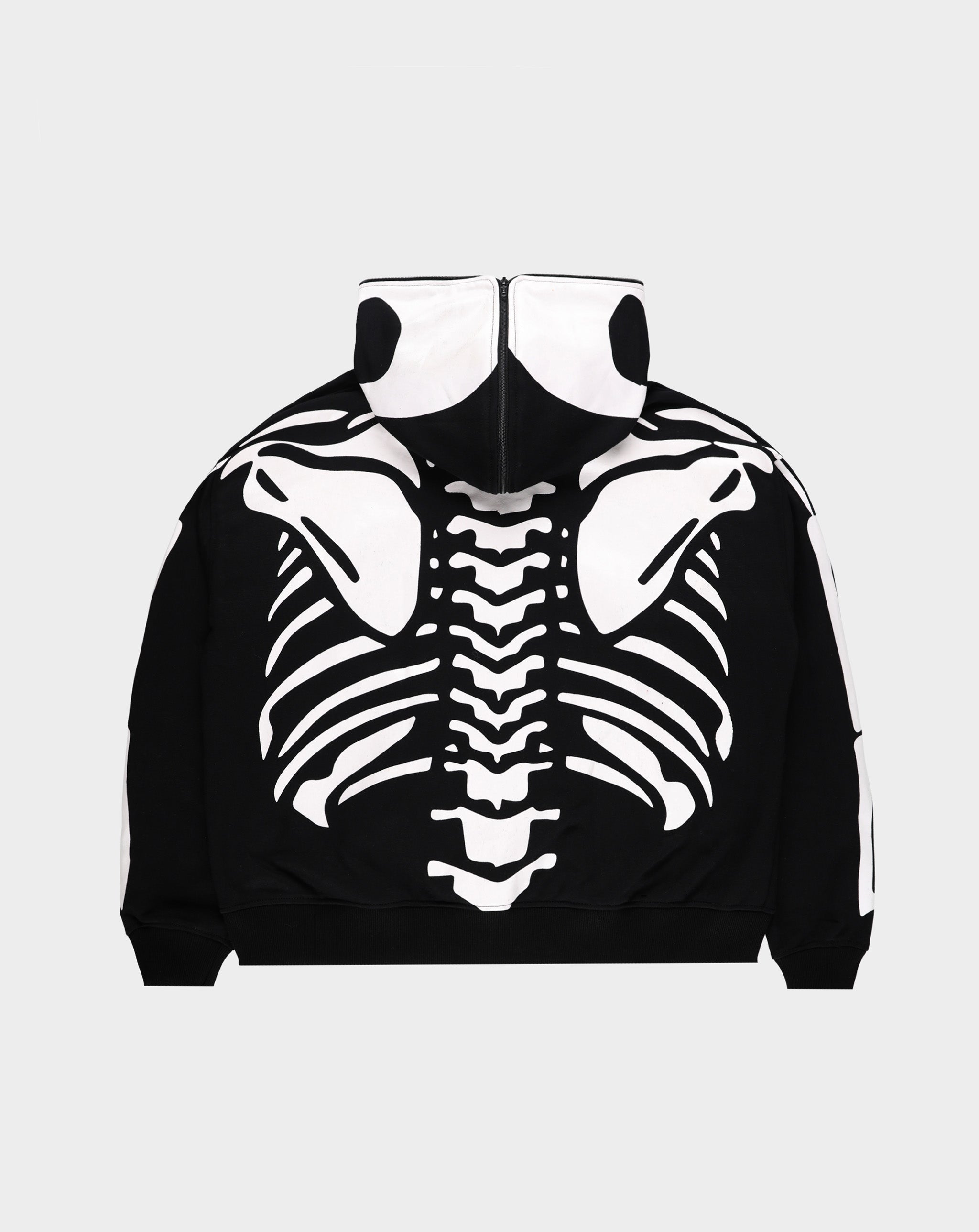 Skeleton Glow Hoodie