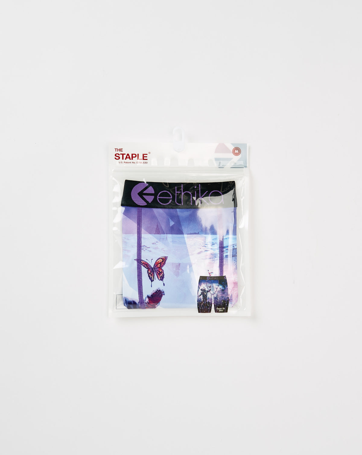 Ethika Space Bling - Rule of Next Accessories