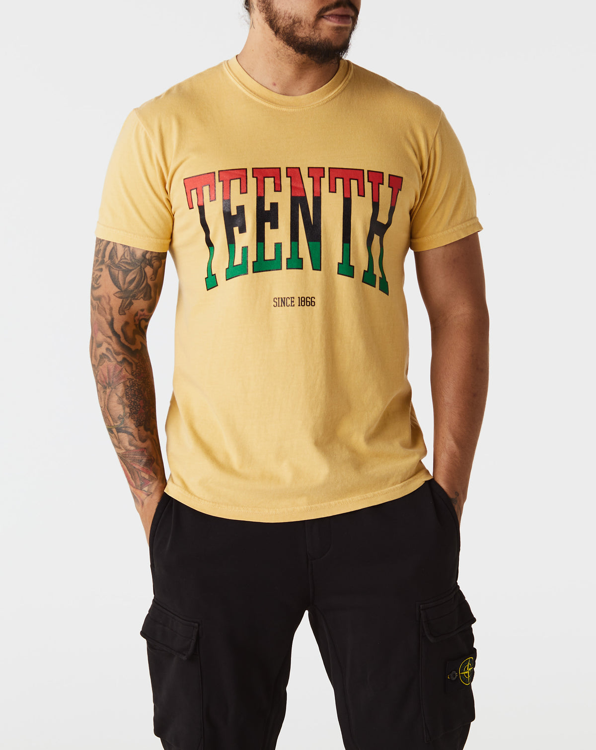 nyceCO Teenth SS T-Shirt - Rule of Next Apparel