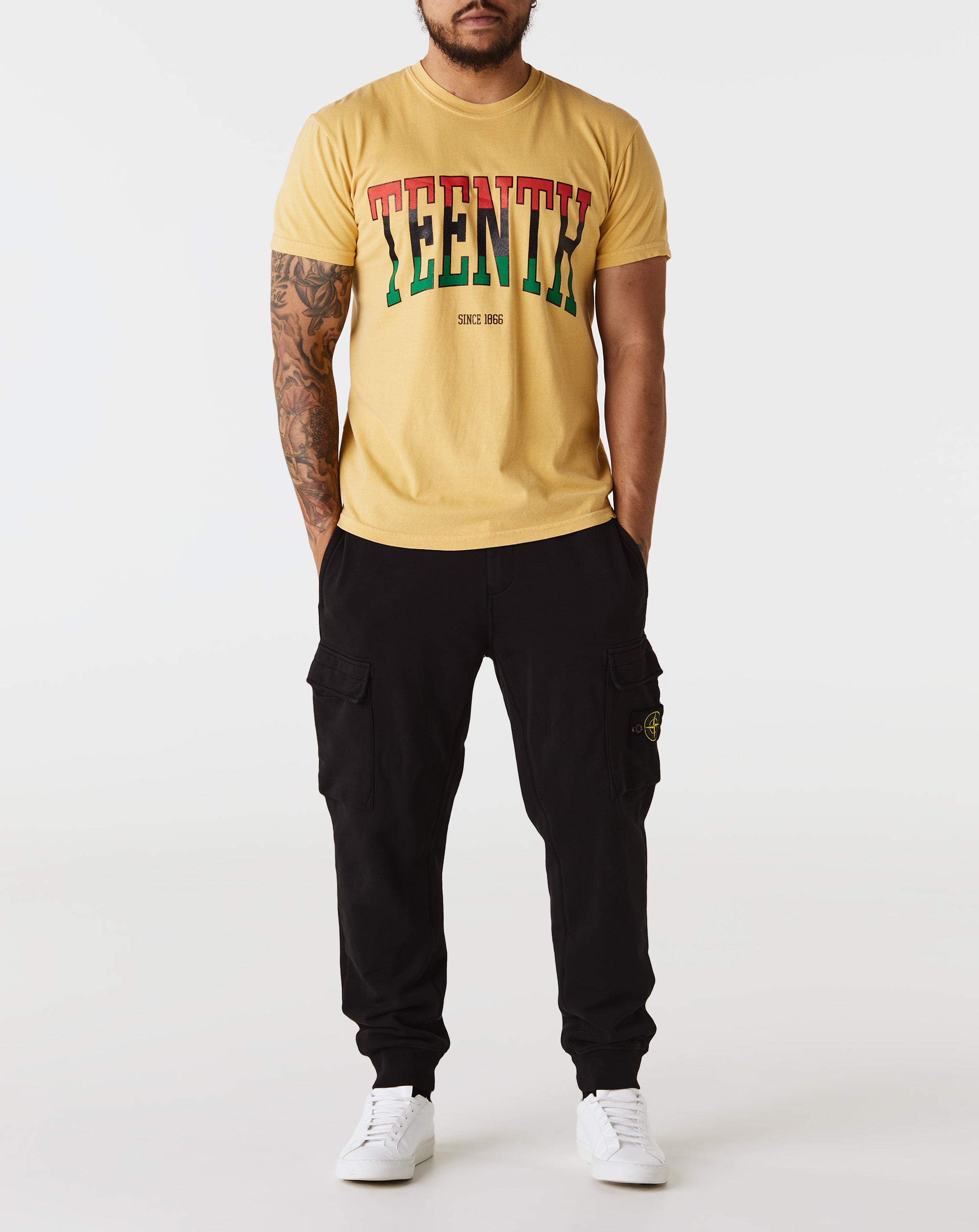 nyceCO Teenth SS T-Shirt - Rule of Next Apparel
