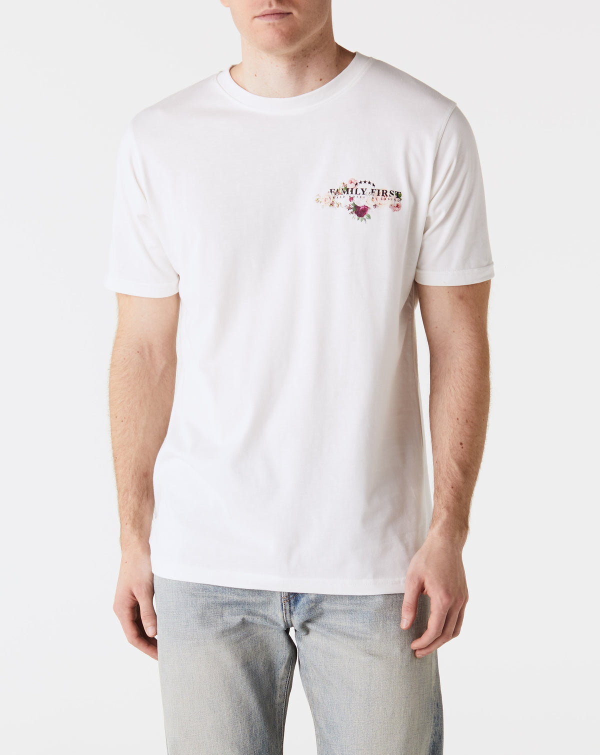 Family First Sanremo T-Shirt - Rule of Next Apparel