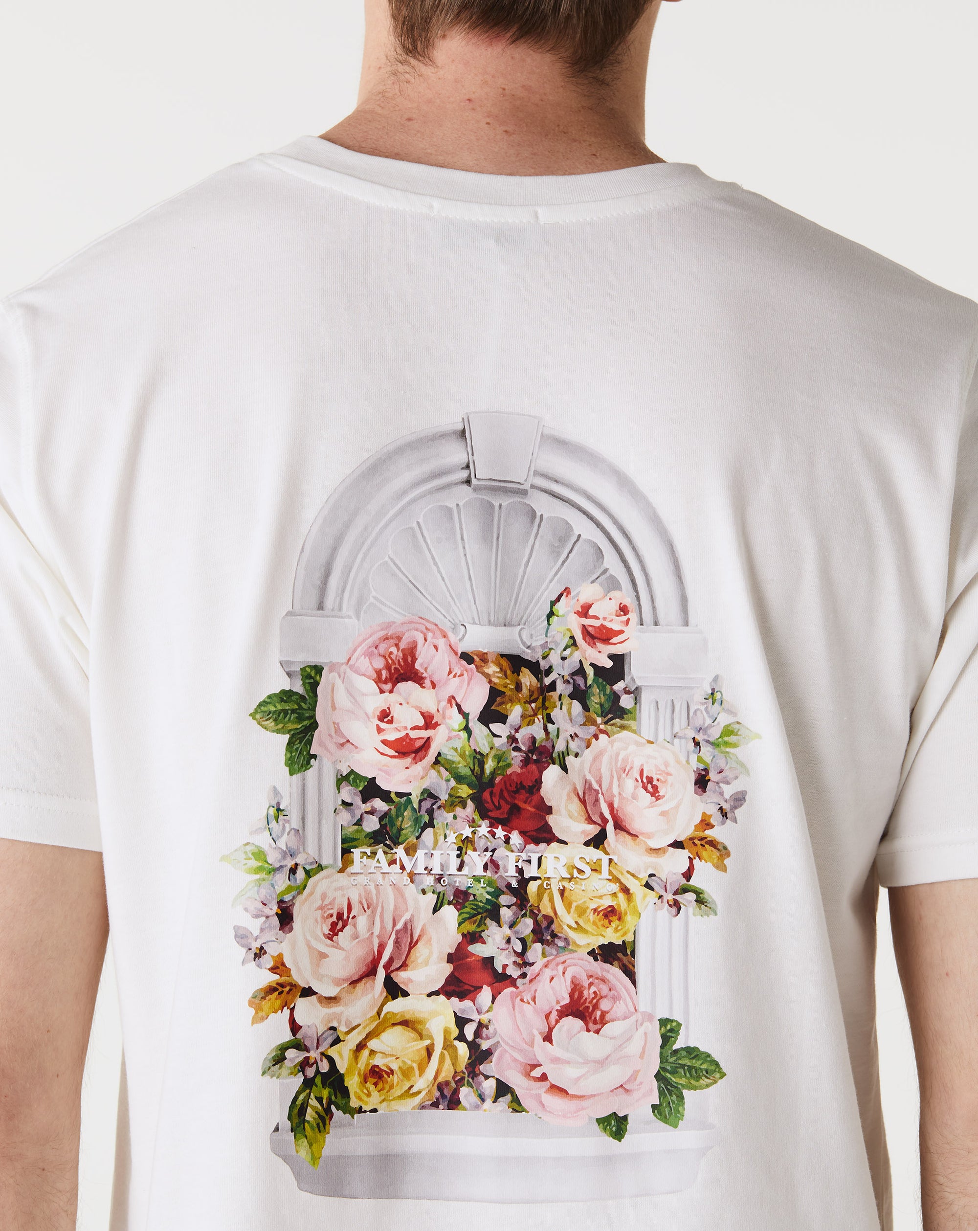 Family First Sanremo T-Shirt - Rule of Next Apparel