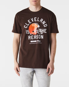 ilthy The Reason Browns T-Shirt - Rule of Next Apparel