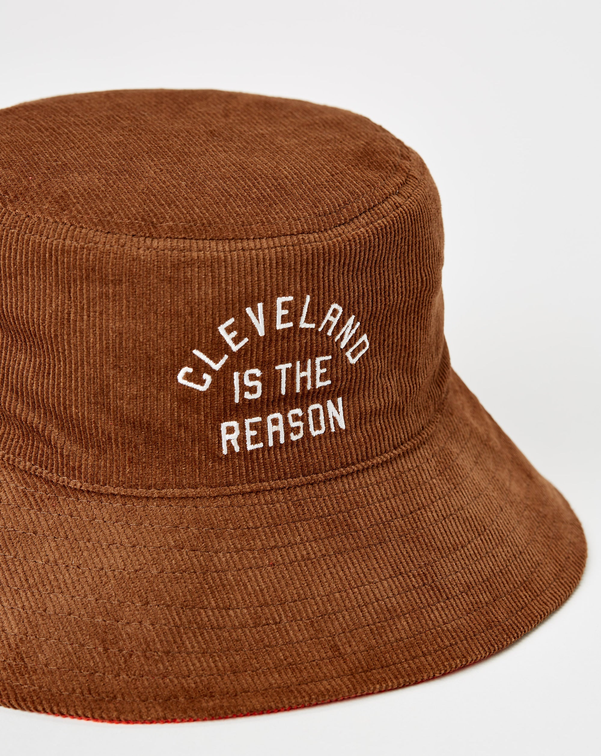ilthy Cleveland is The Reason Reversible Bucket - Rule of Next Accessories