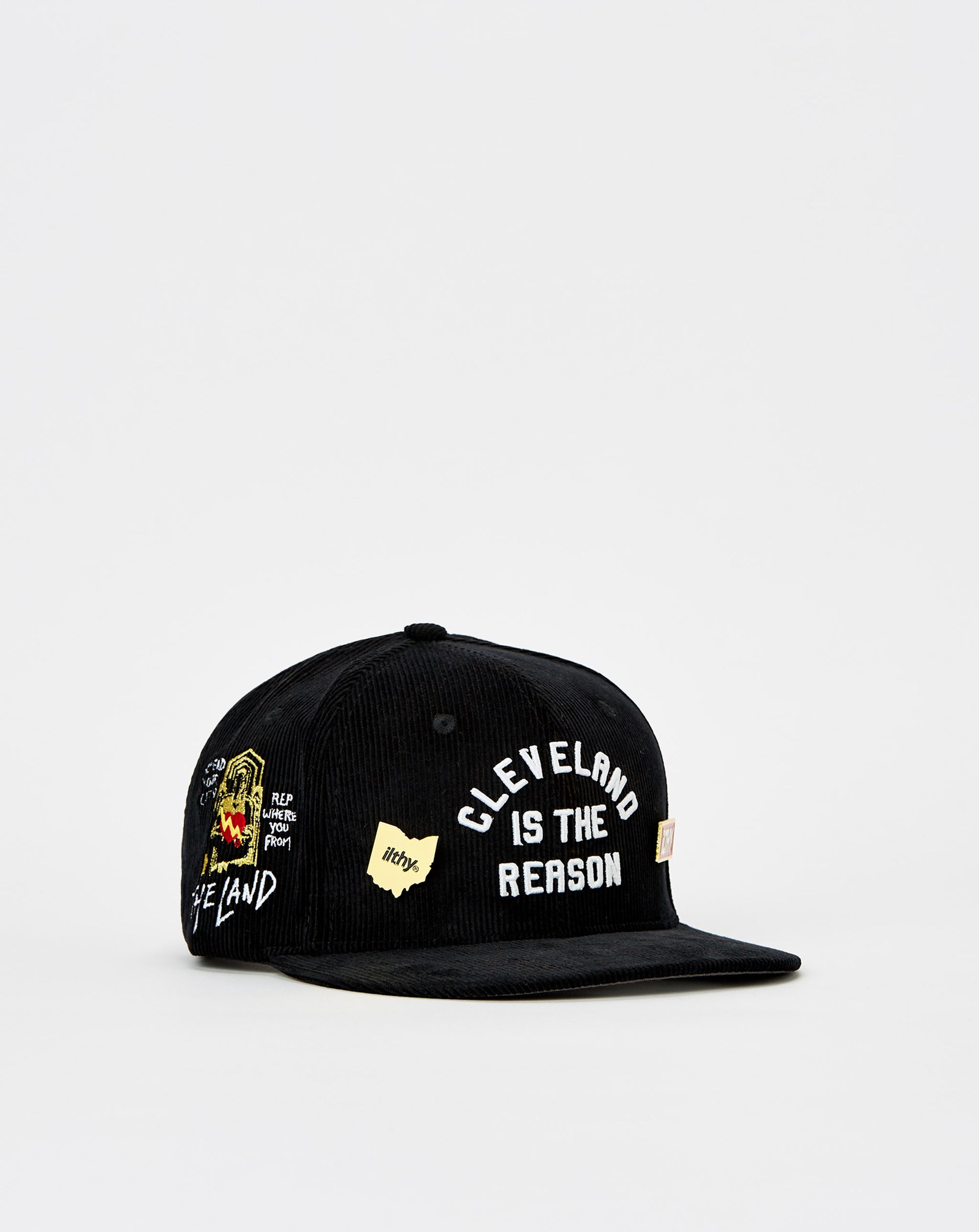 ilthy Cleveland is the Reason Cap Cord - Rule of Next Accessories