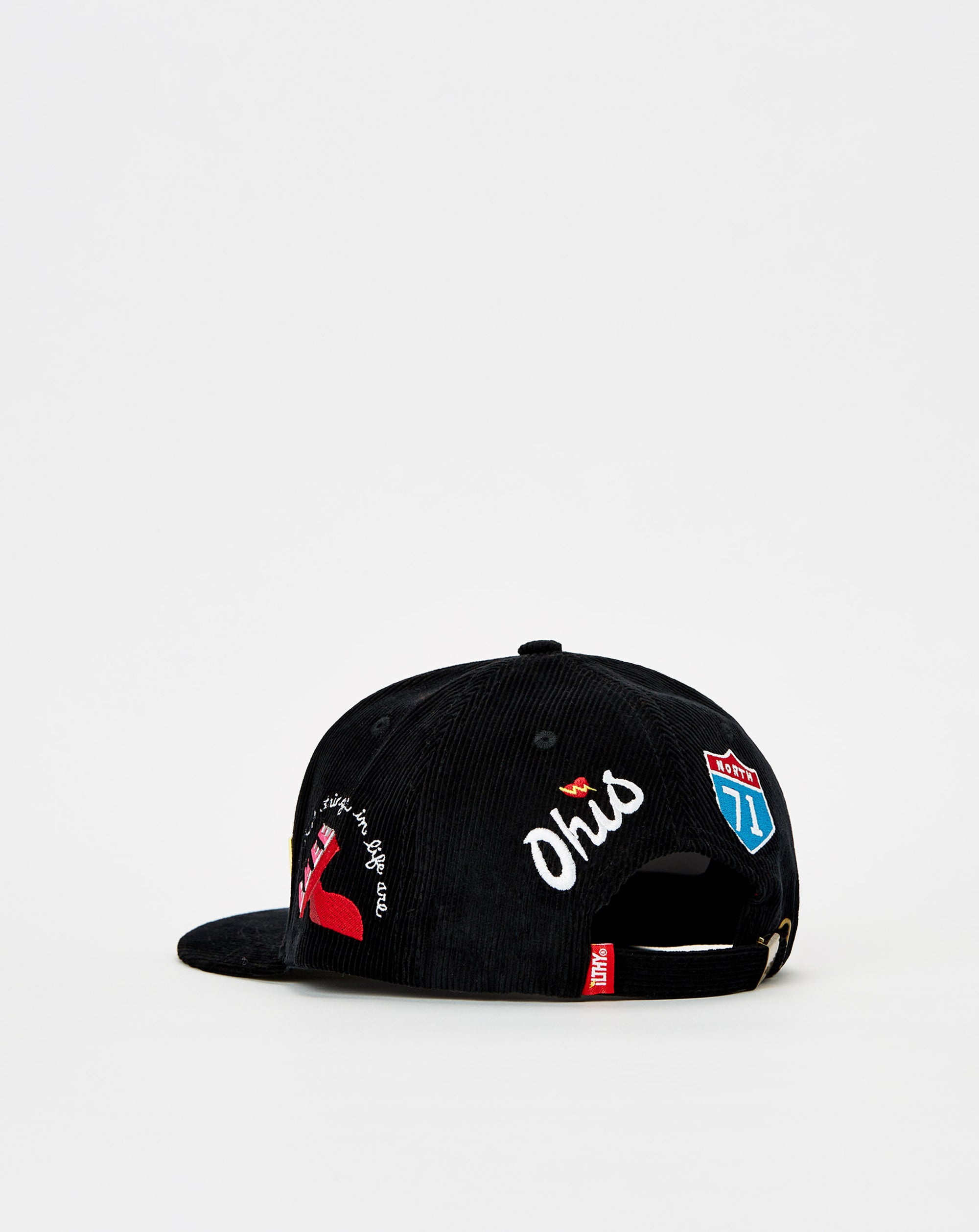 ilthy Cleveland is the Reason Cap Cord - Rule of Next Accessories