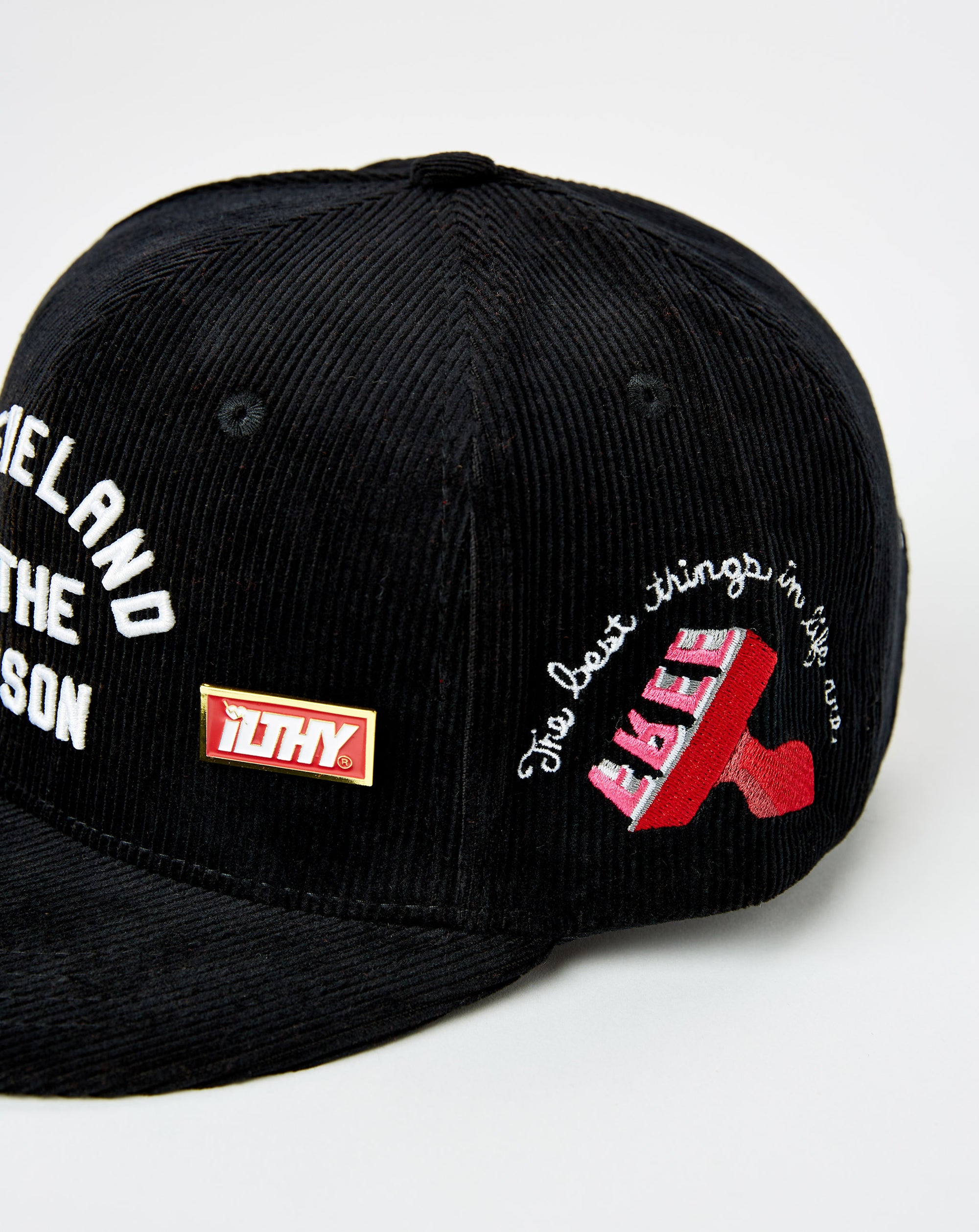 ilthy Cleveland is the Reason Cap Cord - Rule of Next Accessories