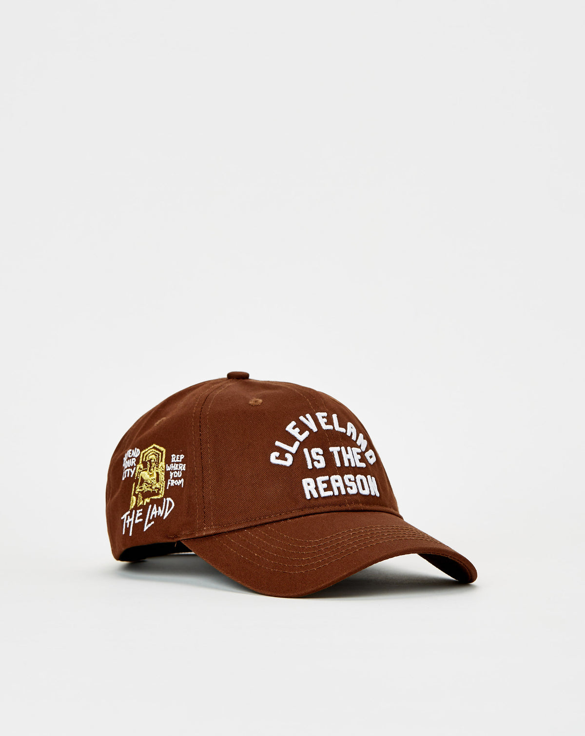ilthy Cleveland is The Reason Dad Cap - Rule of Next Apparel