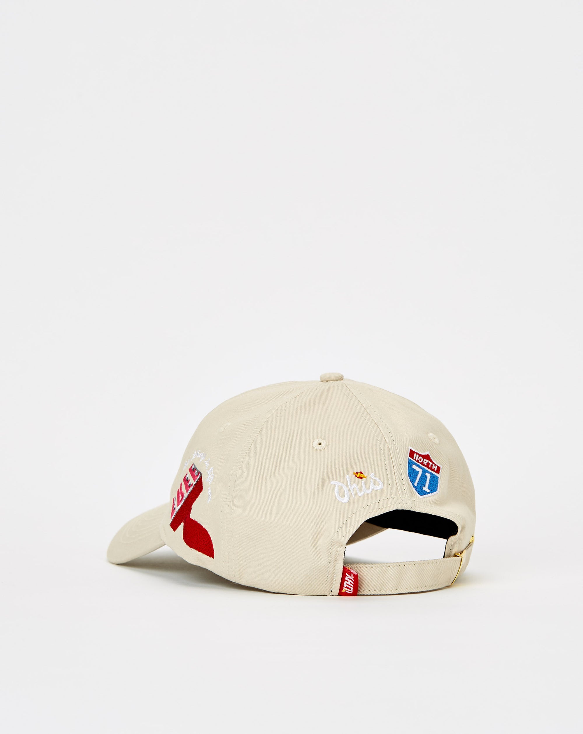 ilthy Cleveland is the Reason Dad Cap - Rule of Next Accessories