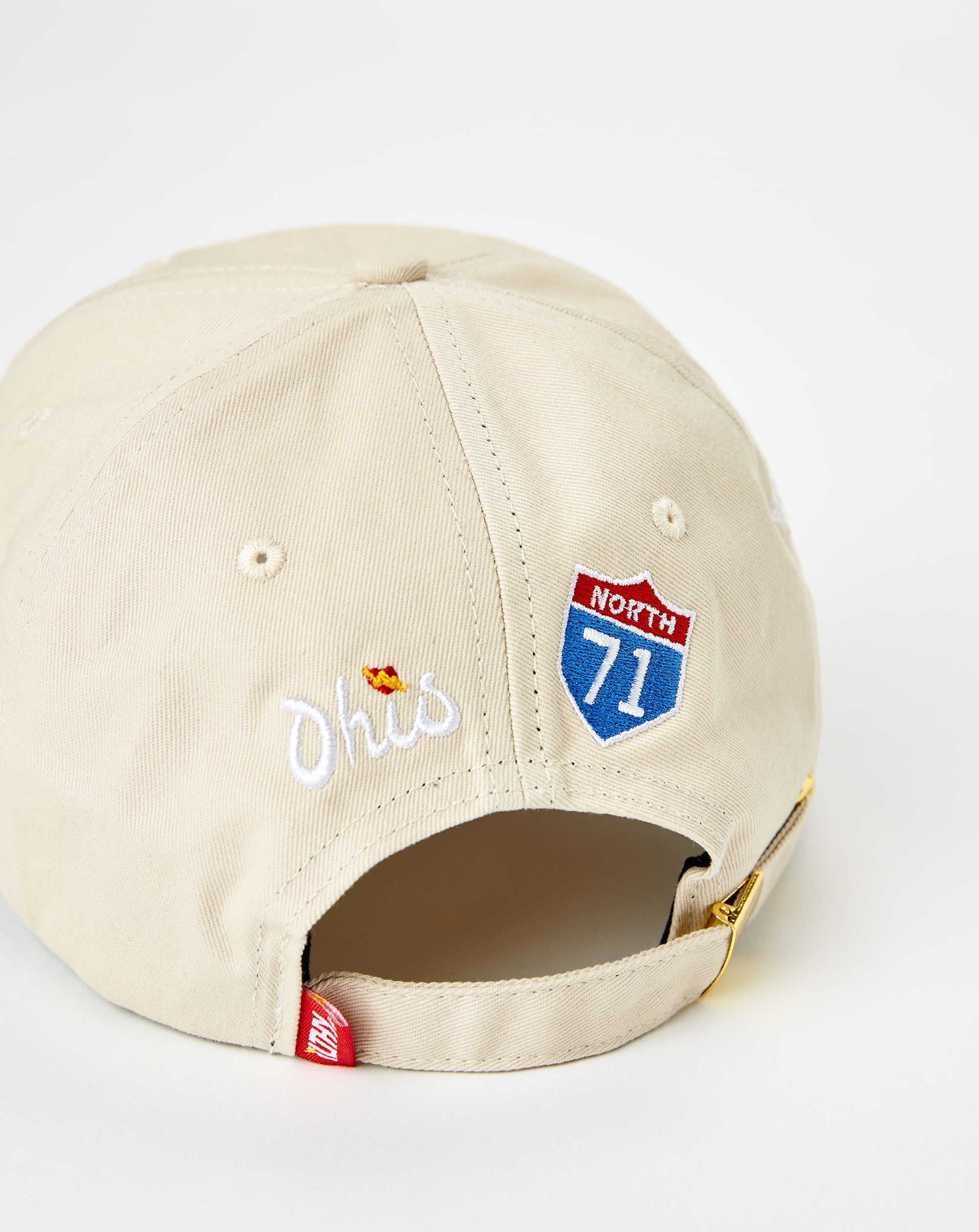 ilthy Cleveland is the Reason Dad Cap - Rule of Next Accessories