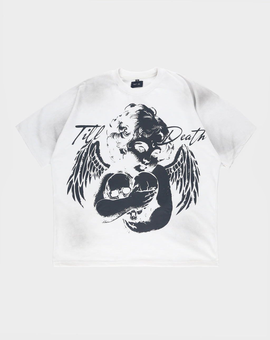 PRVT LBL Till Death T-Shirt - Rule of Next Apparel