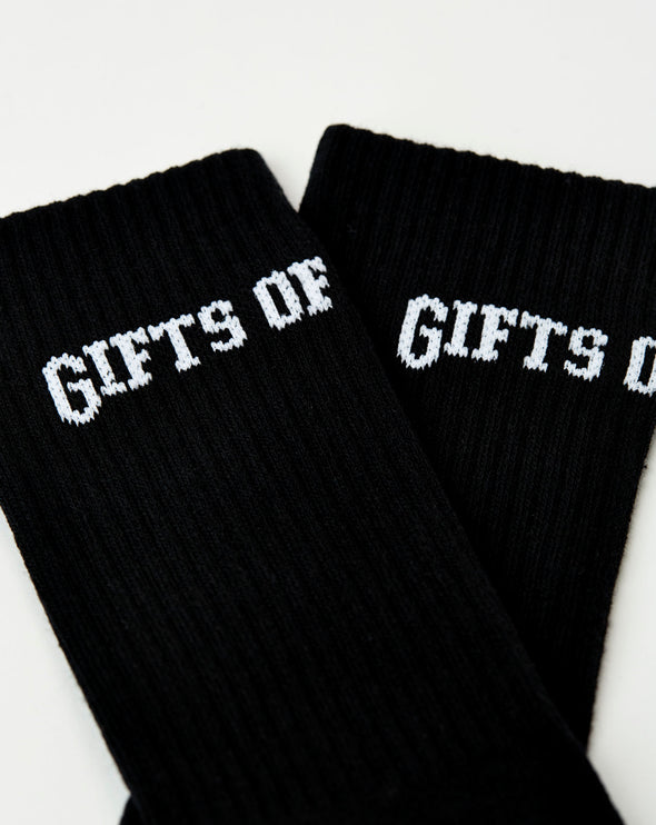 Gifts Of Fortune Iron Bird Socks - Rule of Next Accessories