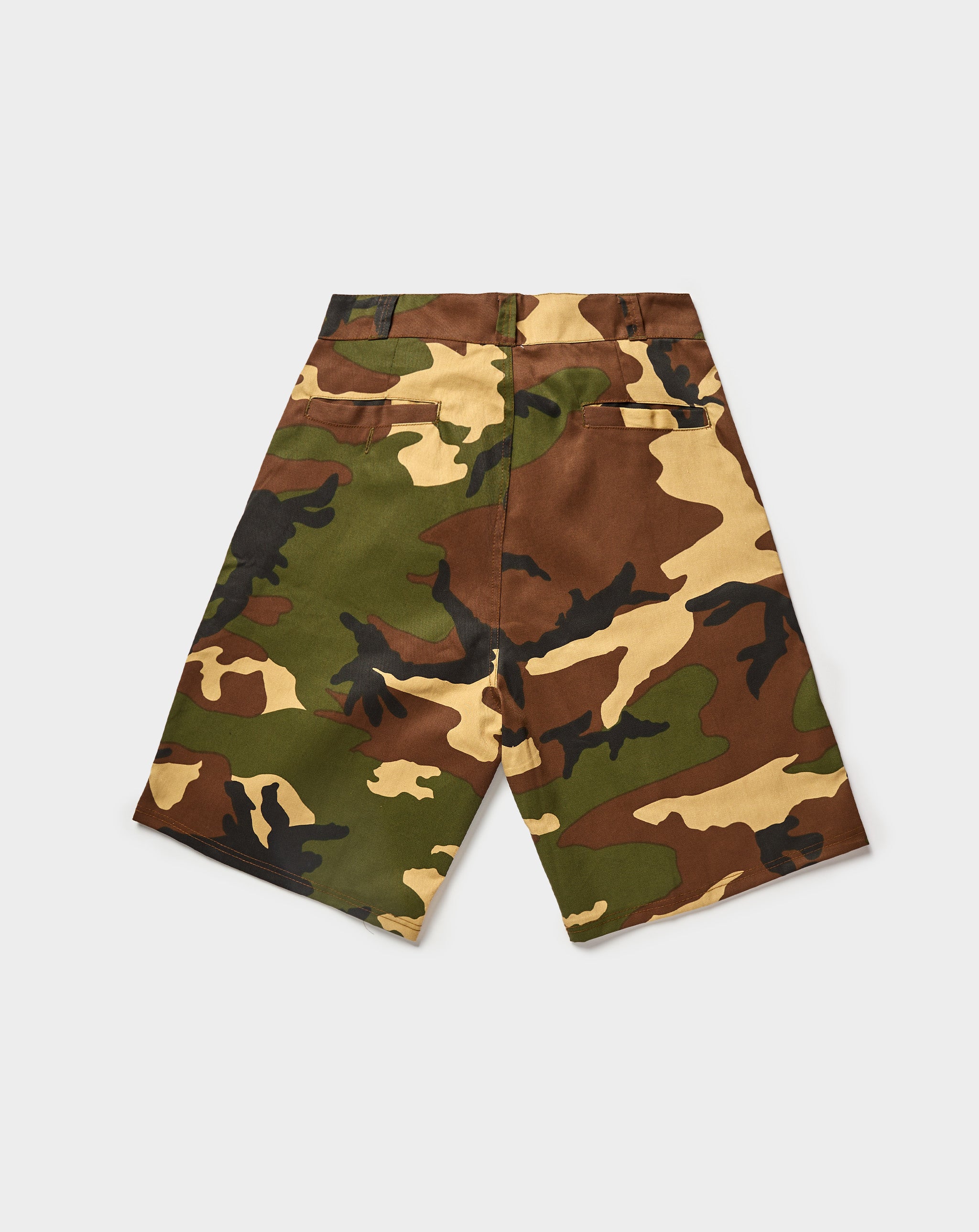 TRUCE SoCal Camo Short - Rule of Next. Underground Streetwear Apparel.
