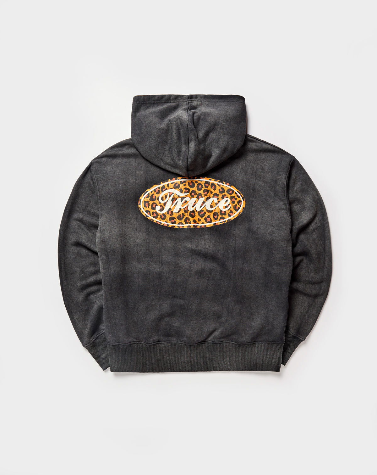Repair Leopard Hoodie