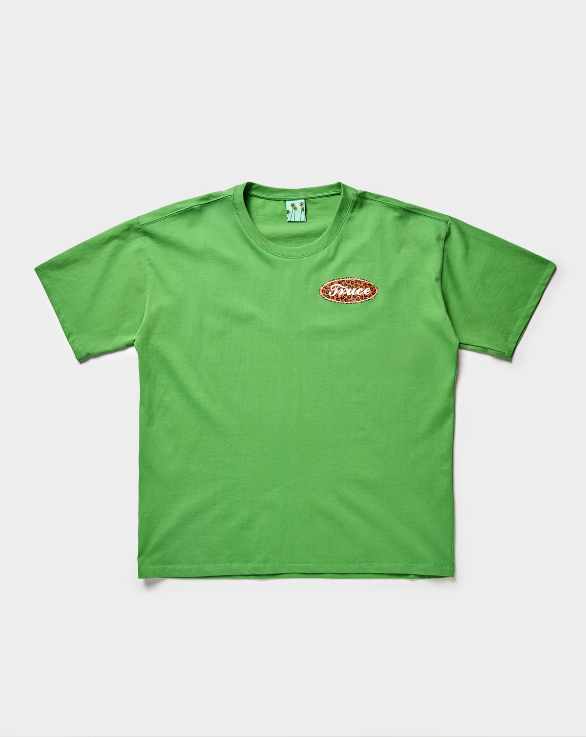 TRUCE Truce Repair T-Shirt in Green