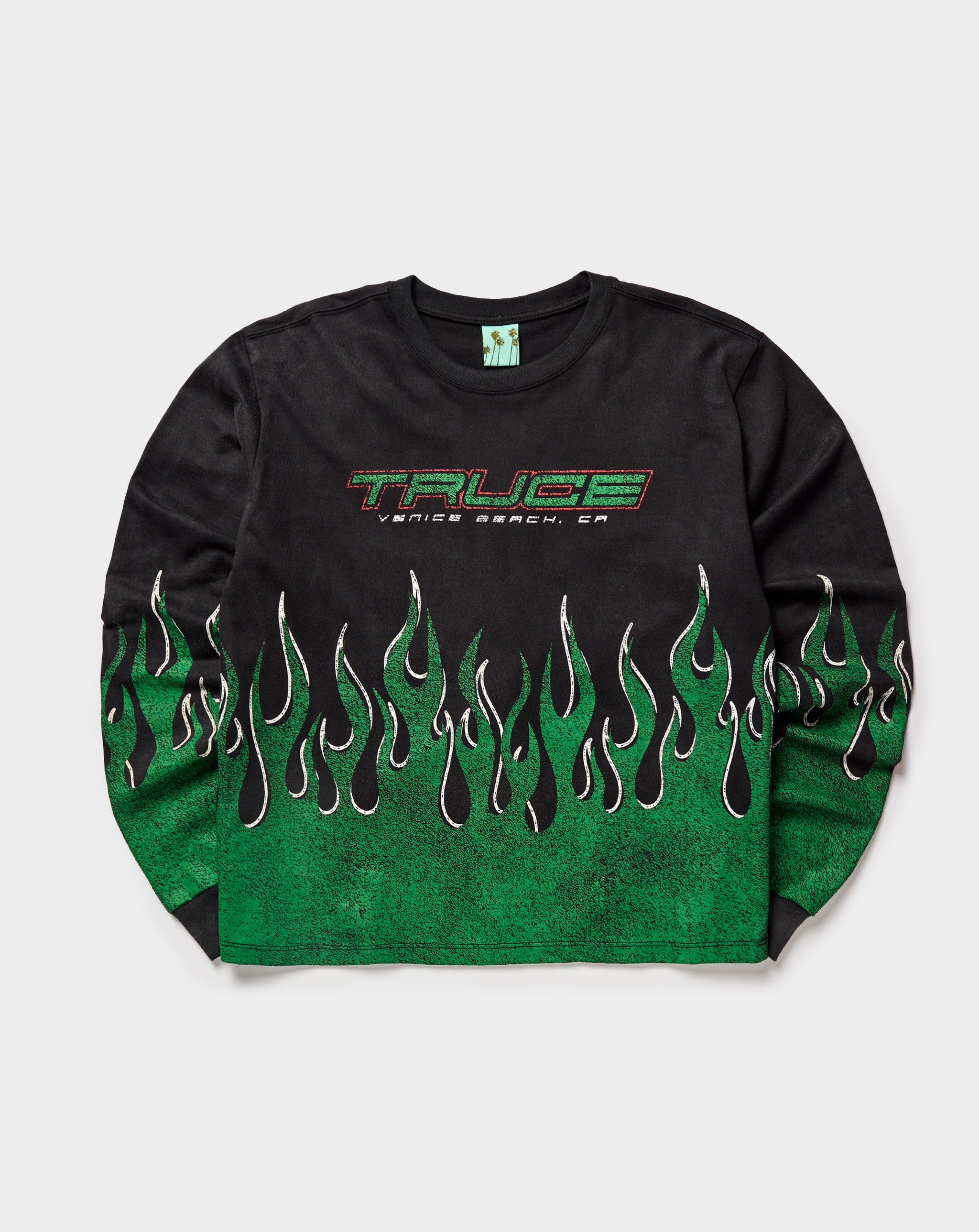 Flame Long Sleeve T-Shirt