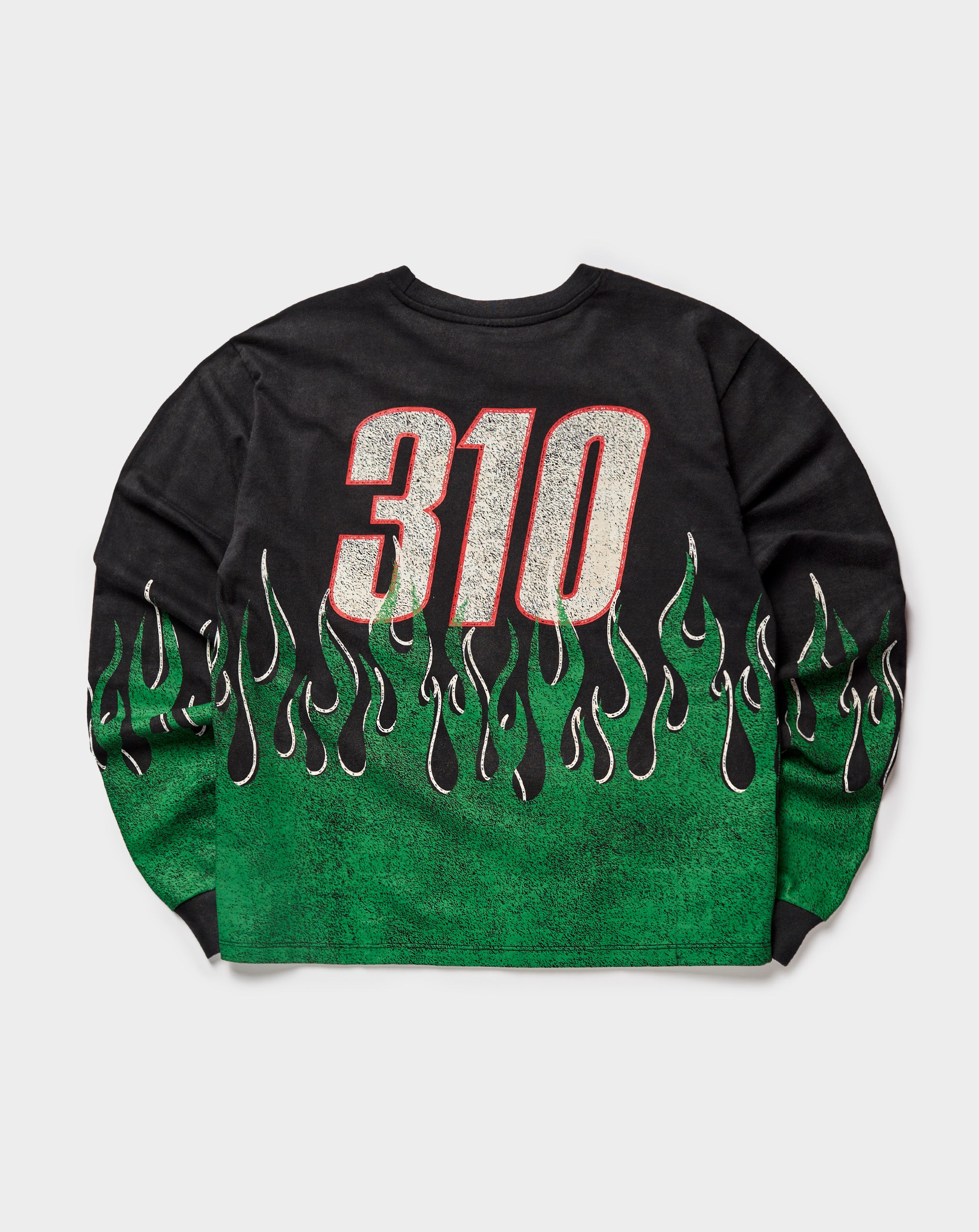 Flame Long Sleeve T-Shirt