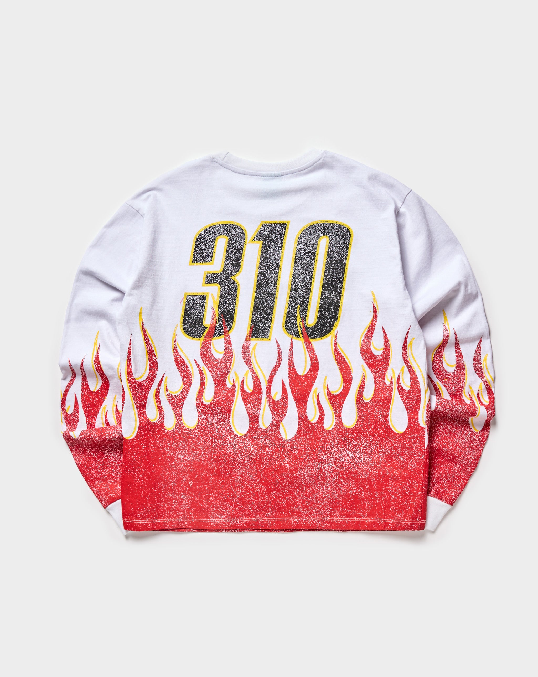 TRUCE Flame Long Sleeve T-Shirt. Underground Streetwear - Rule of