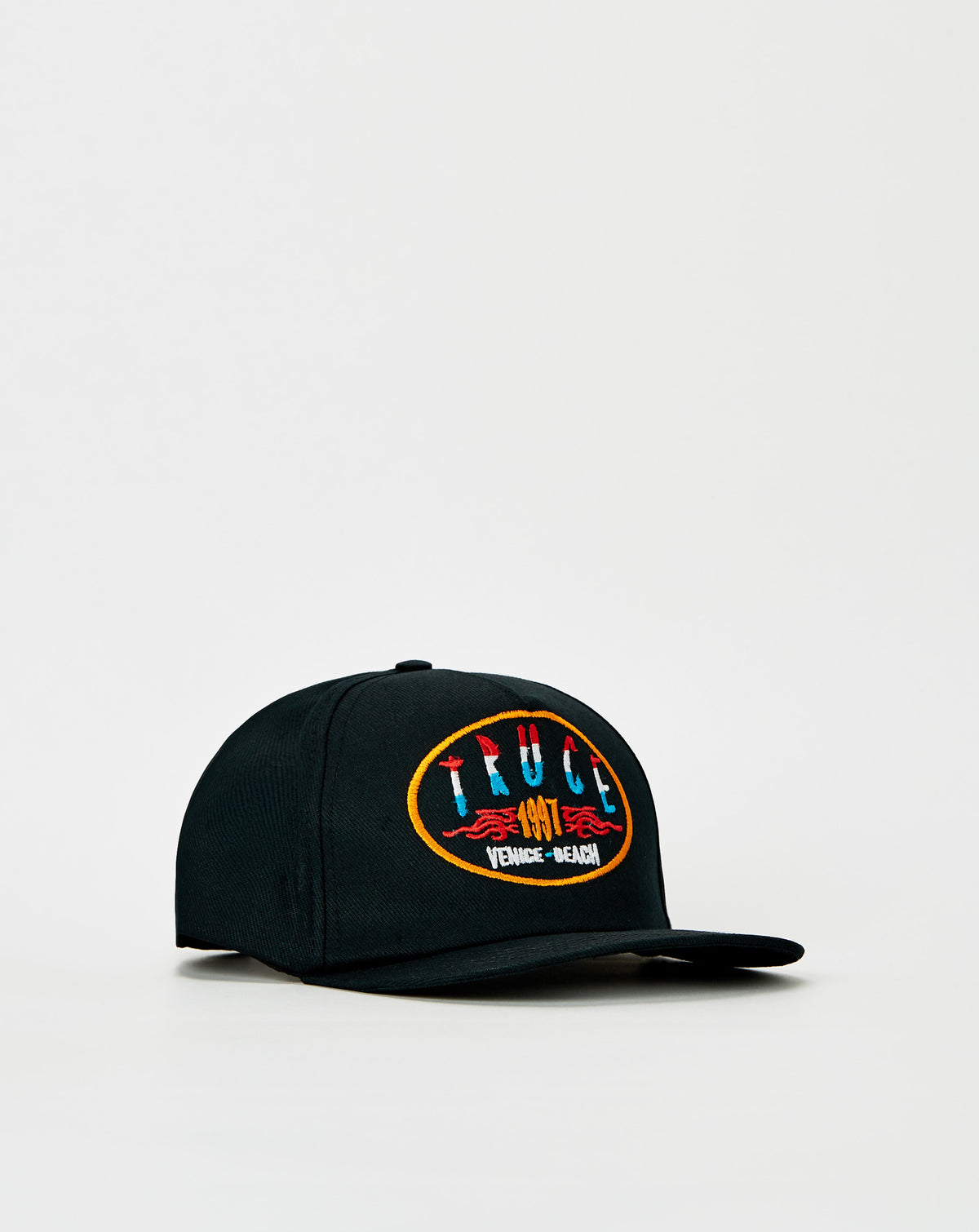 TRUCE 97 Hat in Black