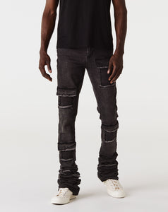 Si Tu Veux Denim Brutini 2.0 Super Stacked Jean - Rule of Next Apparel
