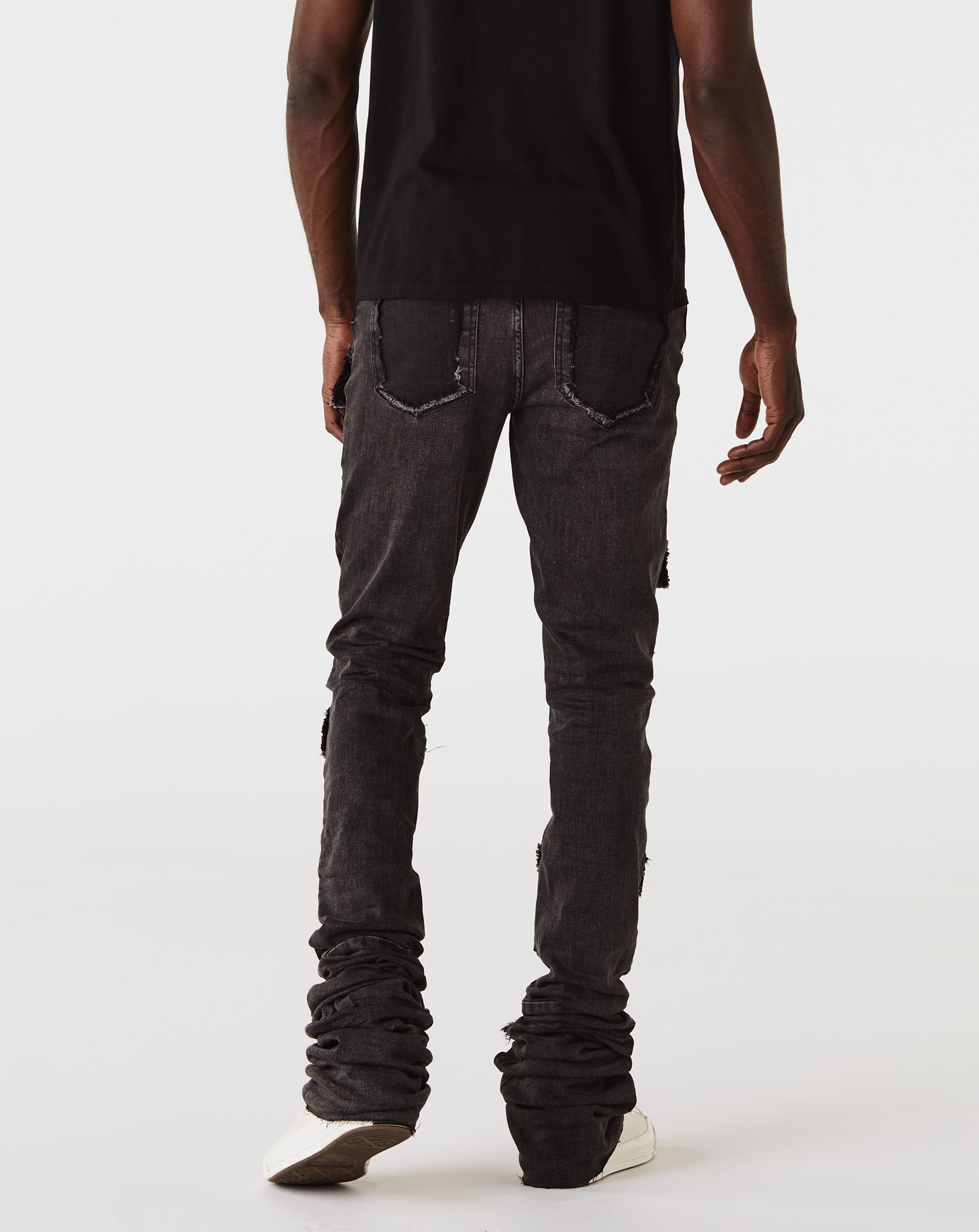 Si Tu Veux Denim Brutini 2.0 Super Stacked Jean - Rule of Next Apparel