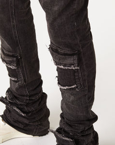 Si Tu Veux Denim Brutini 2.0 Super Stacked Jean - Rule of Next Apparel