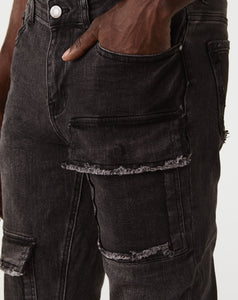 Si Tu Veux Denim Brutini 2.0 Super Stacked Jean - Rule of Next Apparel