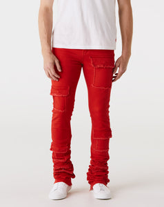 Si Tu Veux Denim Brutini 2.0 Super-Stacked Jeans - Rule of Next Apparel
