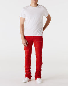 Si Tu Veux Denim Brutini 2.0 Super-Stacked Jeans - Rule of Next Apparel