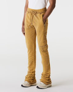 Si Tu Veux Denim Core Stacked Jogger - Rule of Next Apparel