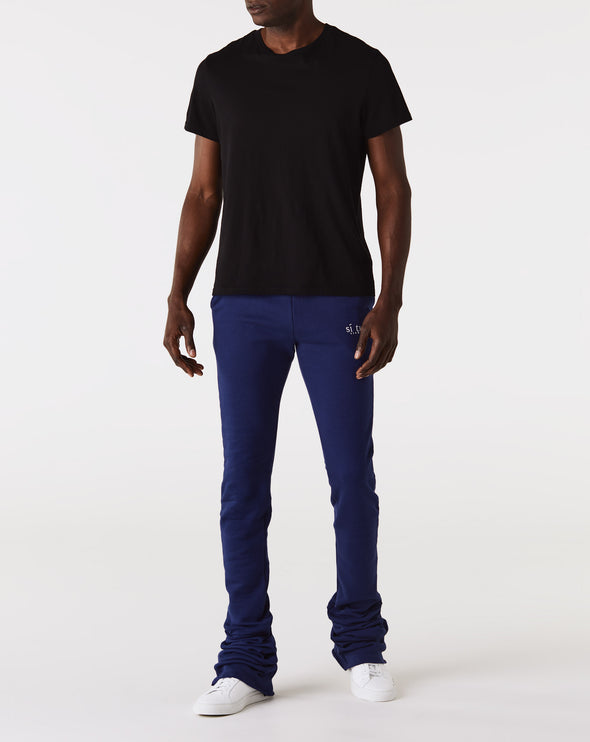 Si Tu Veux Denim Veux Stacked Jogger - Rule of Next Apparel