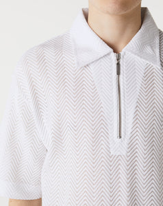 Missoni Short Sleeve Polo - Rule of Next Apparel