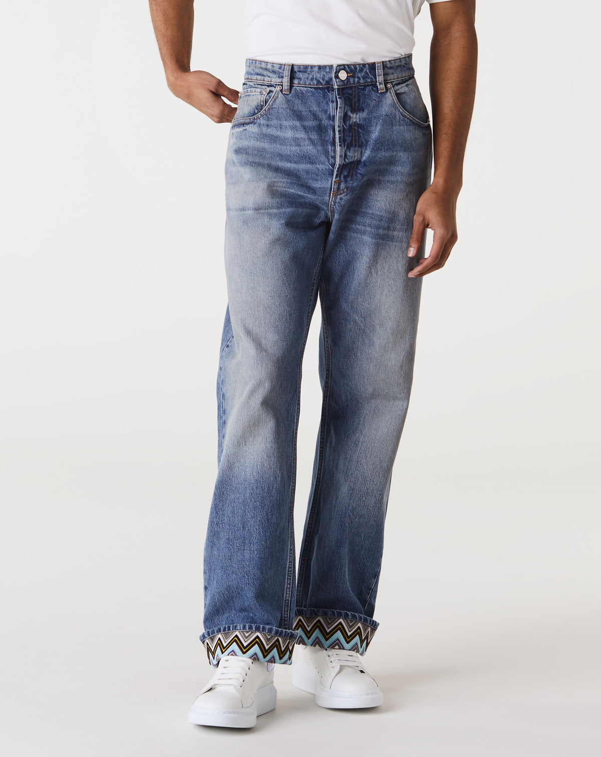 Missoni Trousers - Rule of Next Apparel