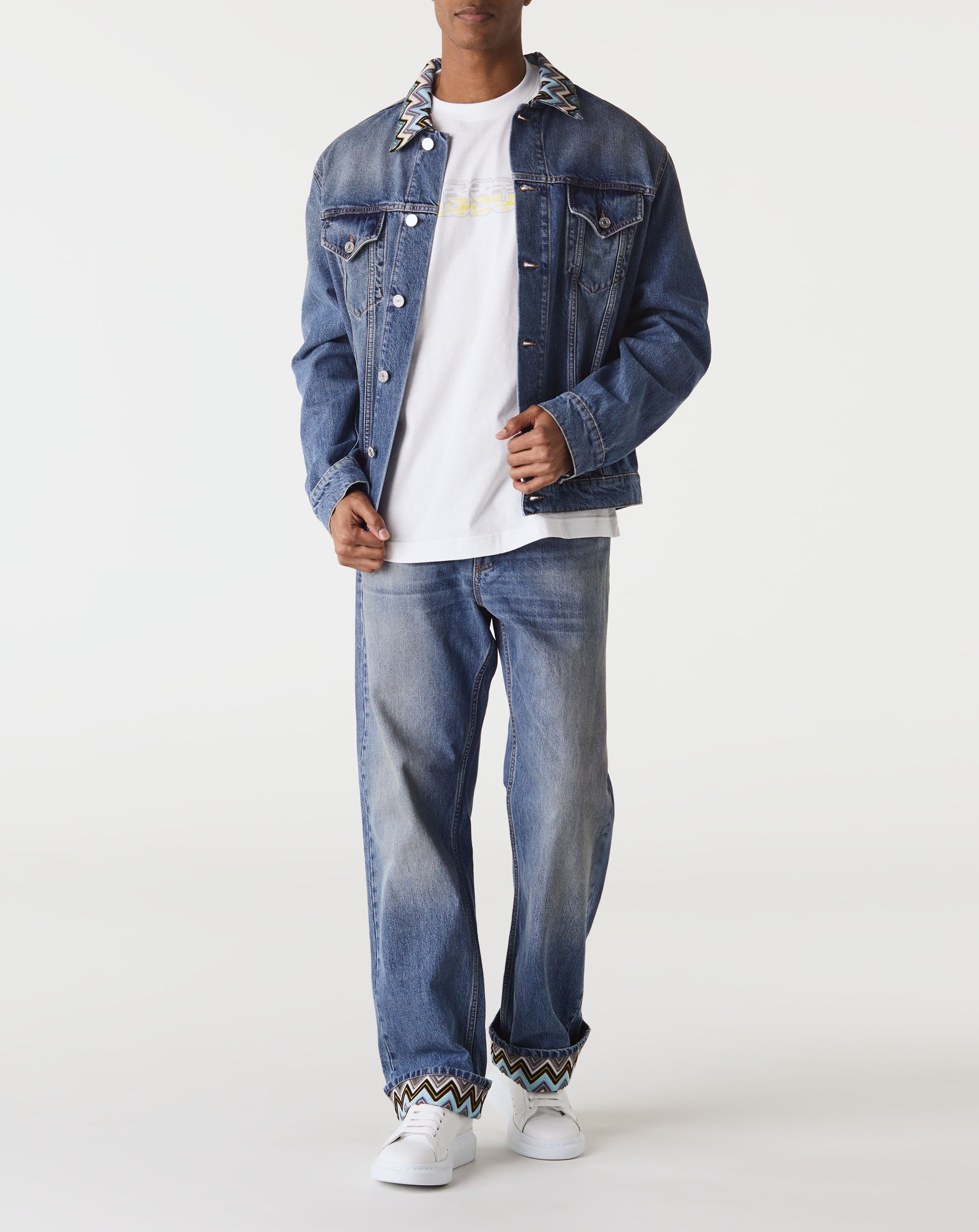 Missoni Trousers - Rule of Next Apparel