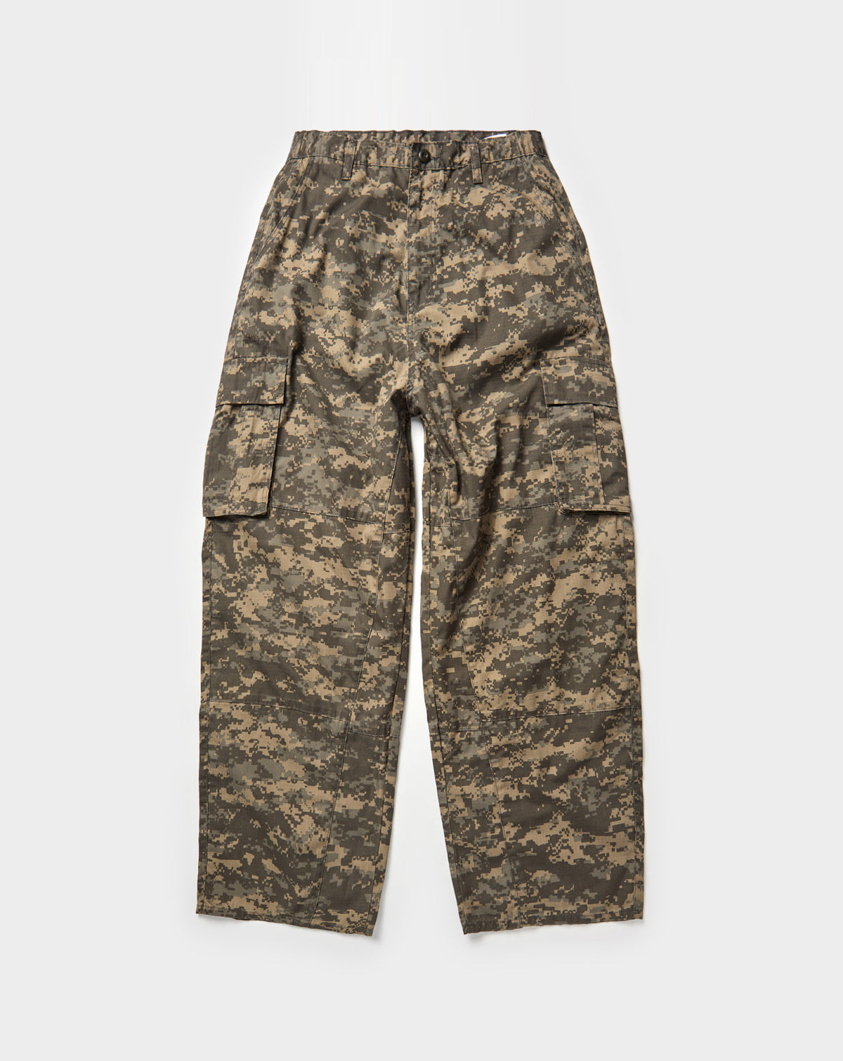Ultra Baggy Mega Cargo Pants