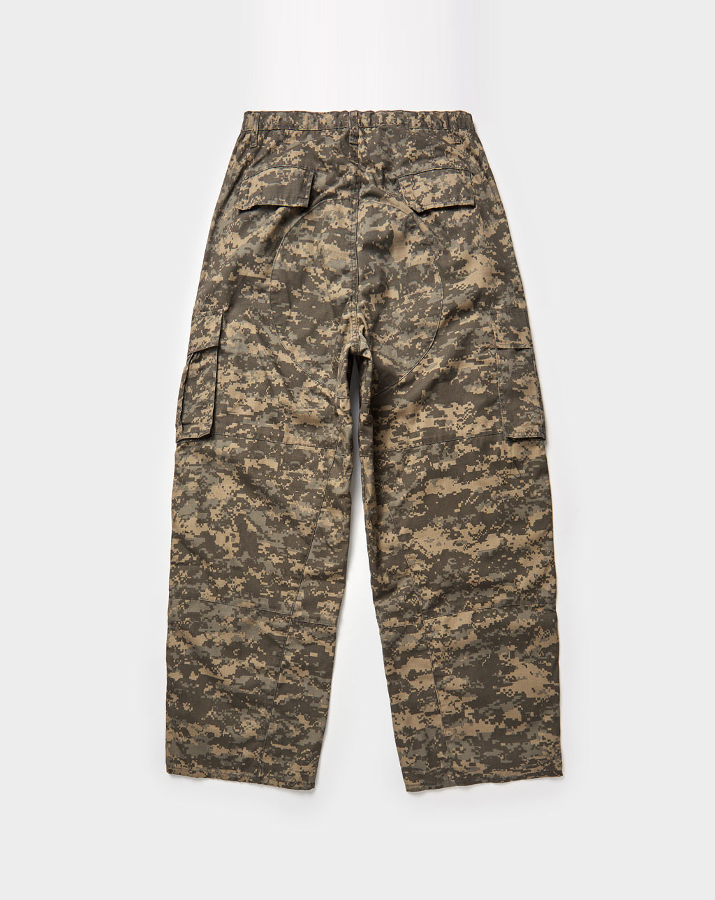 Ultra Baggy Mega Cargo Pants