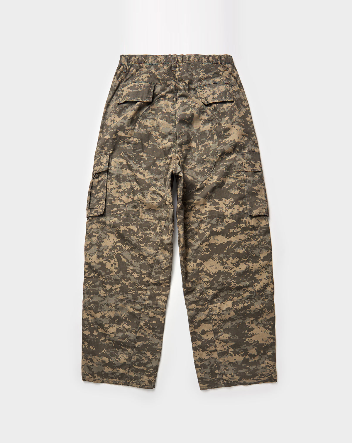 Ultra Baggy Mega Cargo Pants