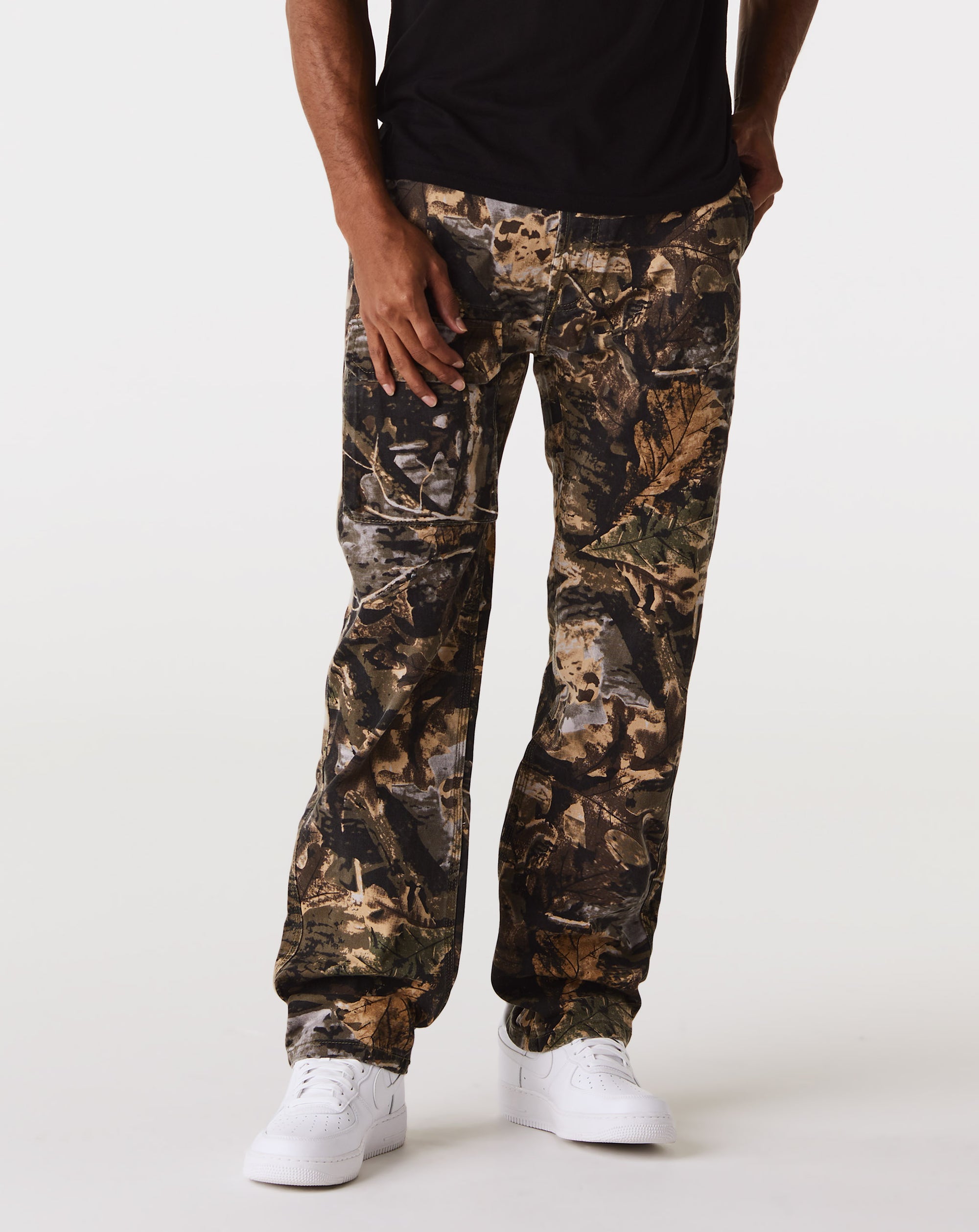 mnml V266 Camo II Baggy Denim - Rule of Next Apparel