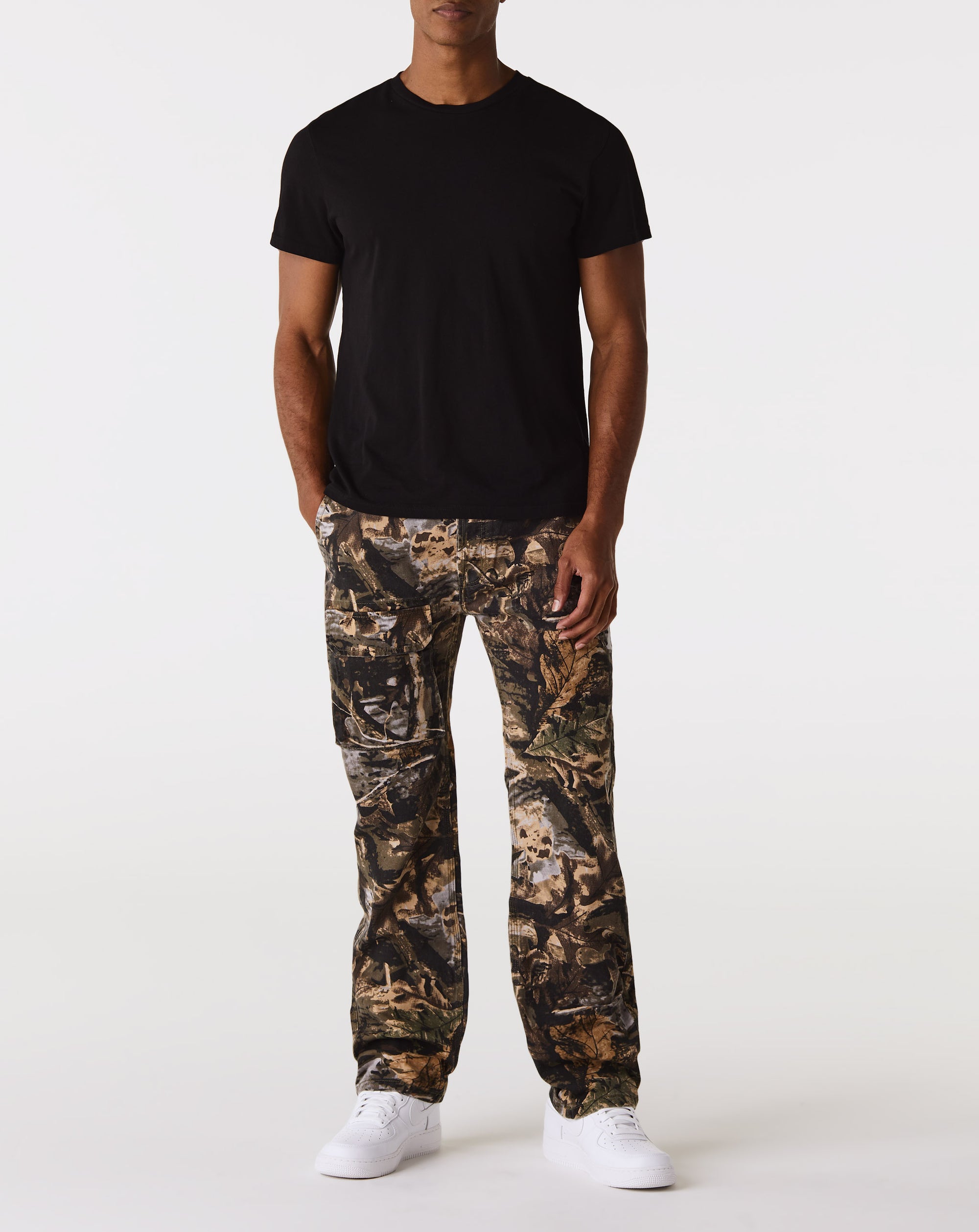 mnml V266 Camo II Baggy Denim - Rule of Next Apparel