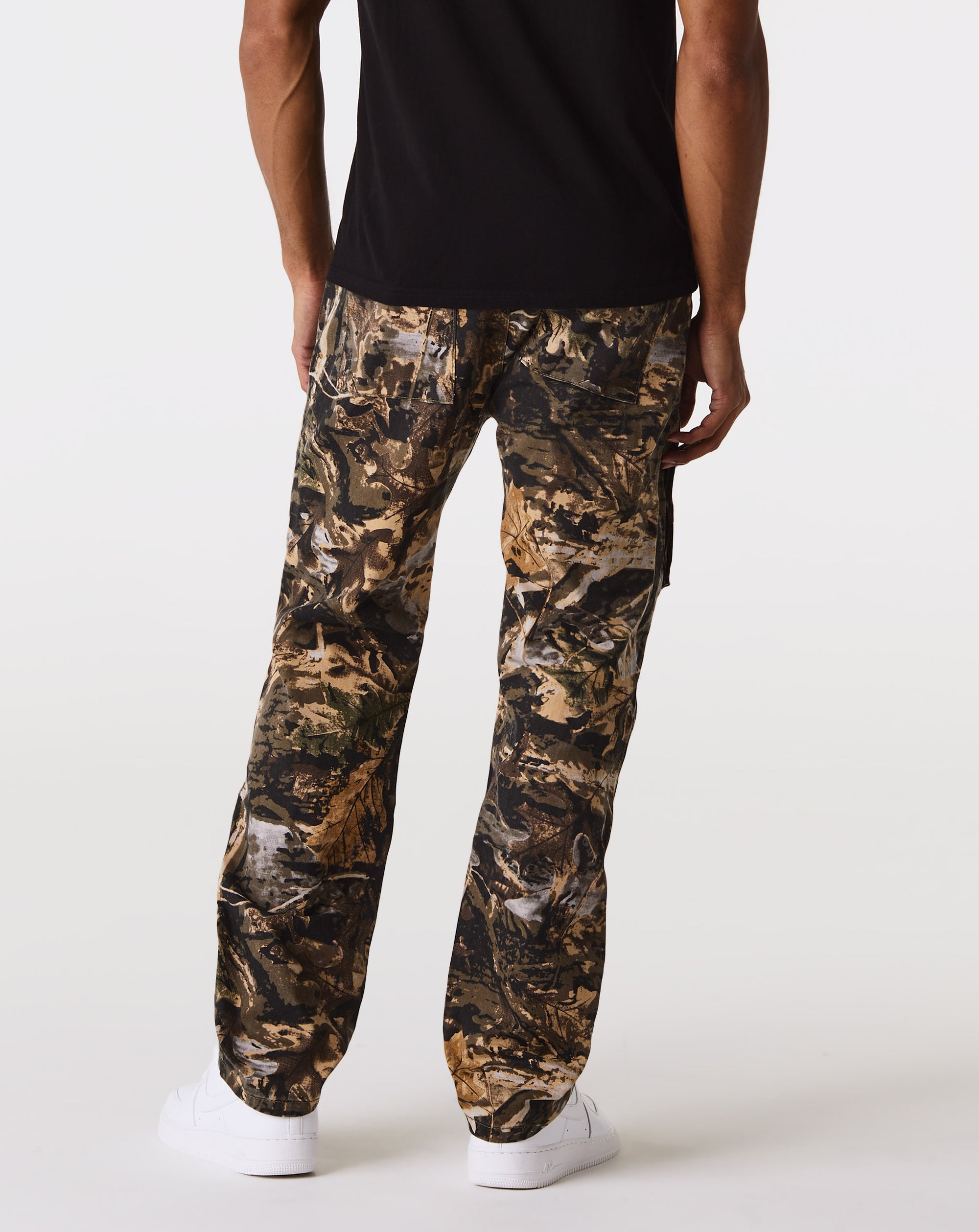 mnml V266 Camo II Baggy Denim - Rule of Next Apparel