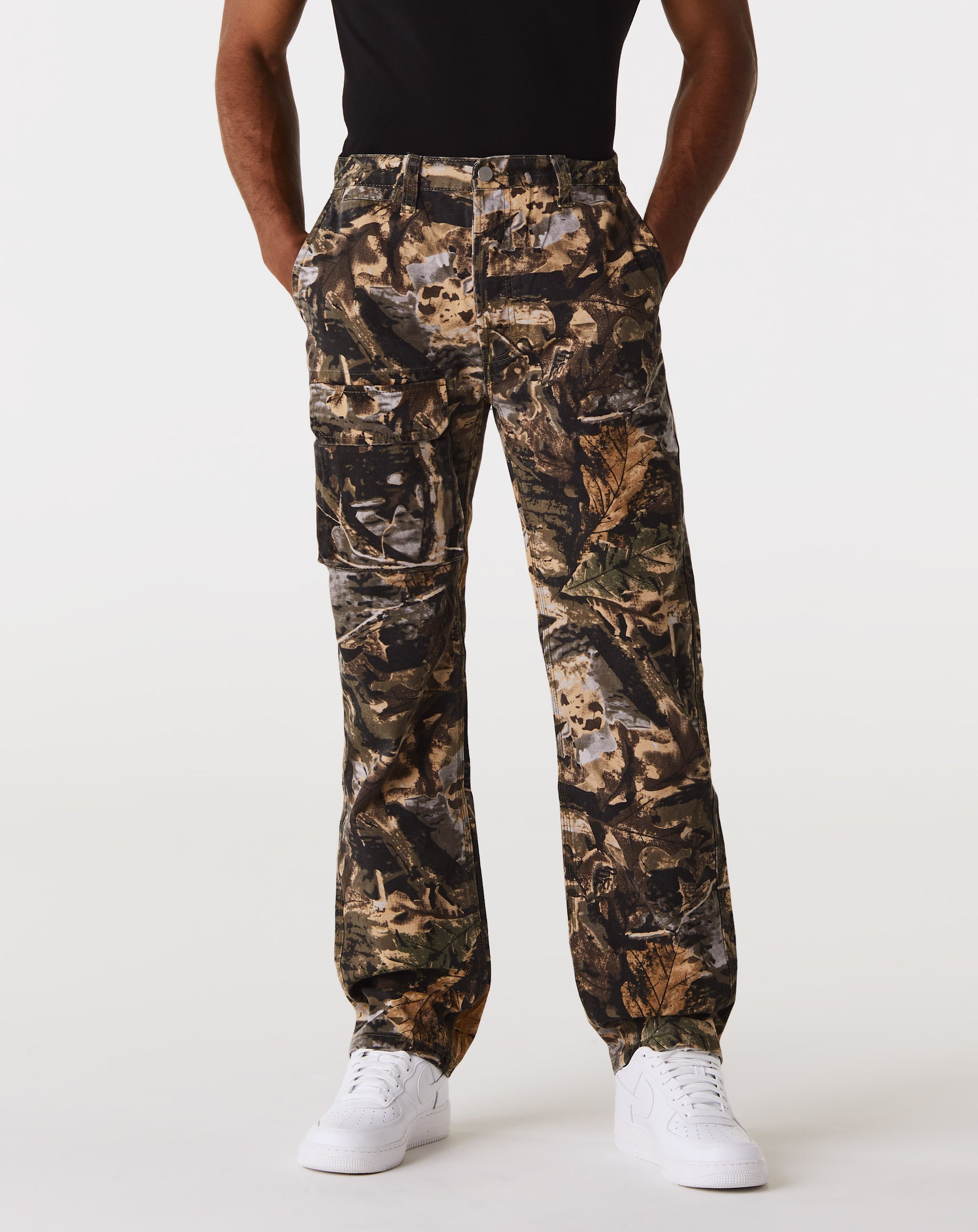 mnml V266 Camo II Baggy Denim - Rule of Next Apparel