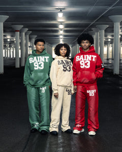 VAMPSTR Rhinestone Flare Jogger - Rule of Next Apparel