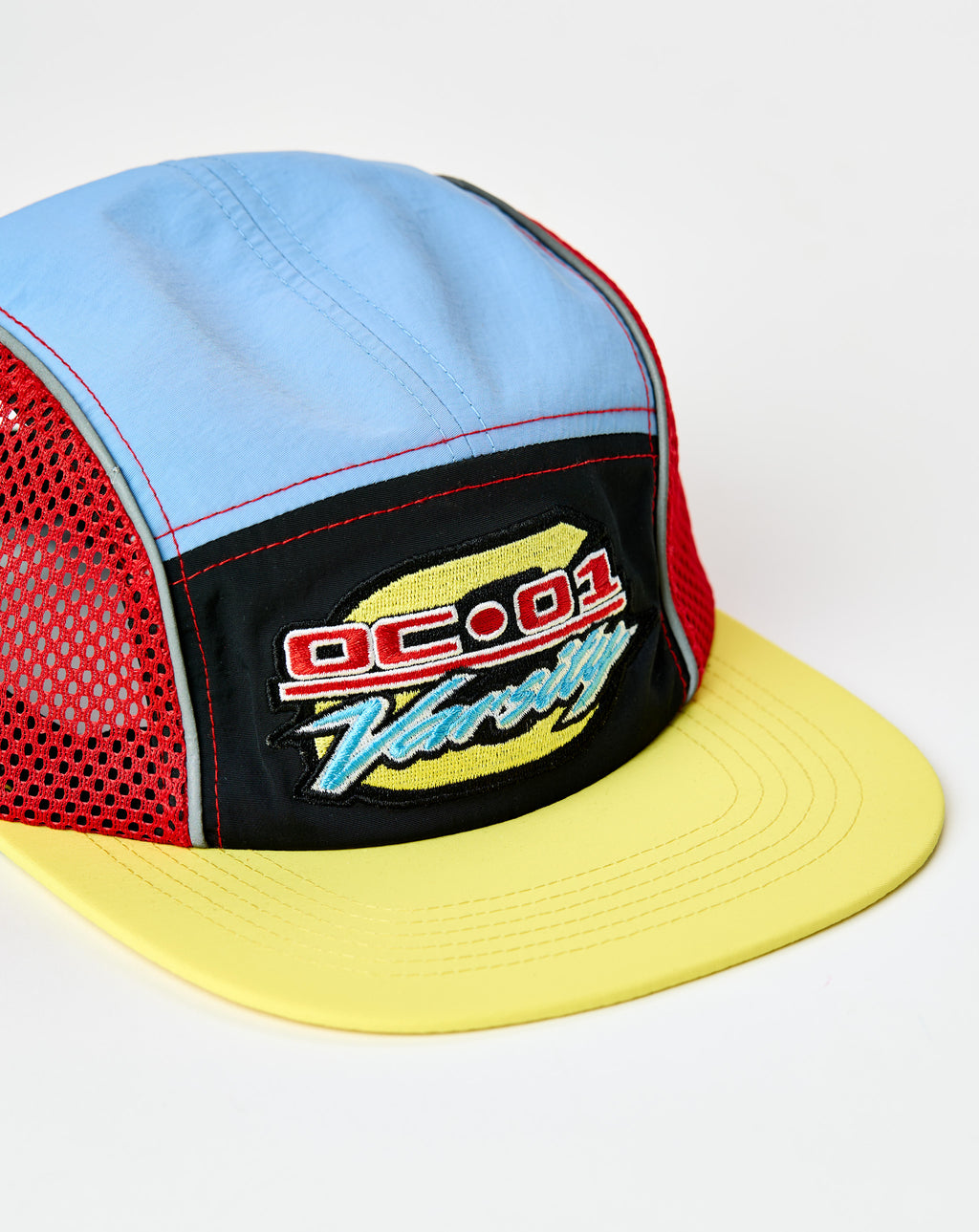 5 Panel Hat